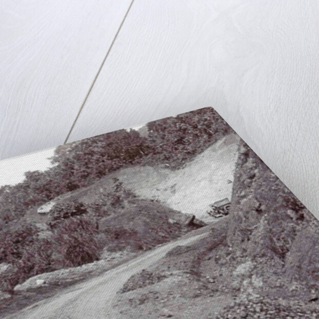 Java, Indonesia, way beyond Tjiseroepan to the South Coast by Anonymous