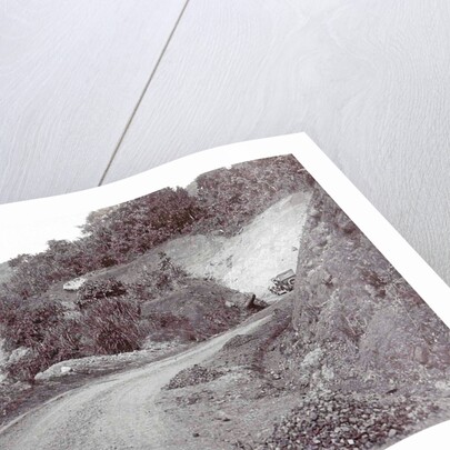 Java, Indonesia, way beyond Tjiseroepan to the South Coast by Anonymous