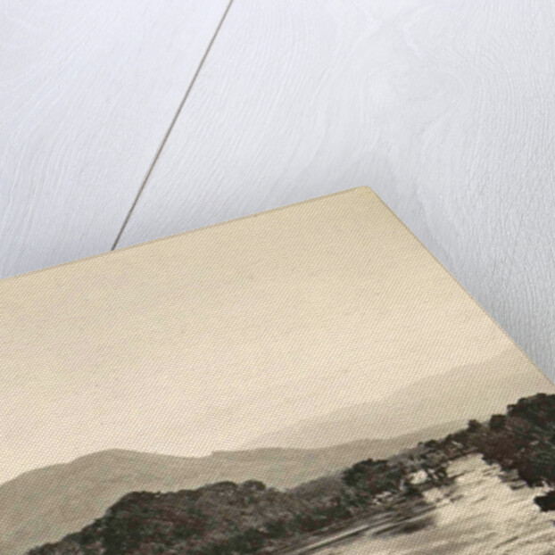 lake of Leles by Anonymous