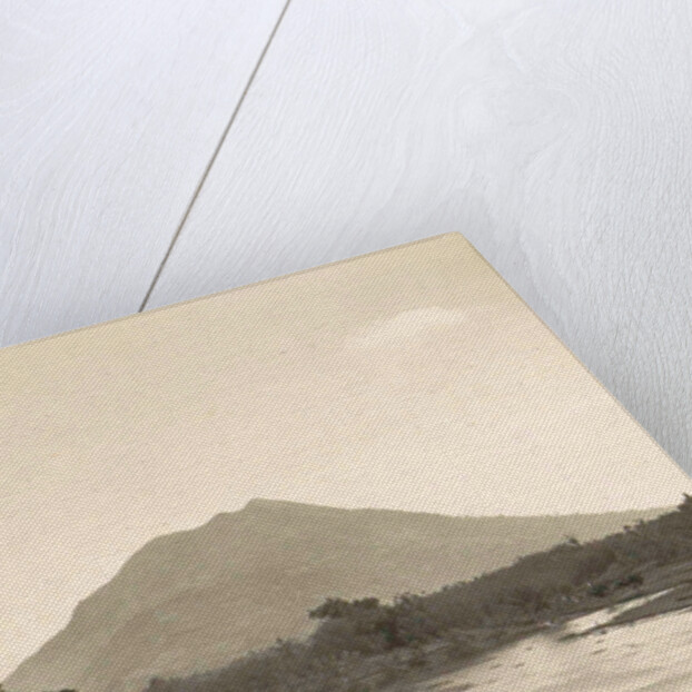 Java, Indonesia, lake of Leles, Priangan by Anonymous