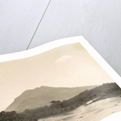 Java, Indonesia, lake of Leles, Priangan by Anonymous