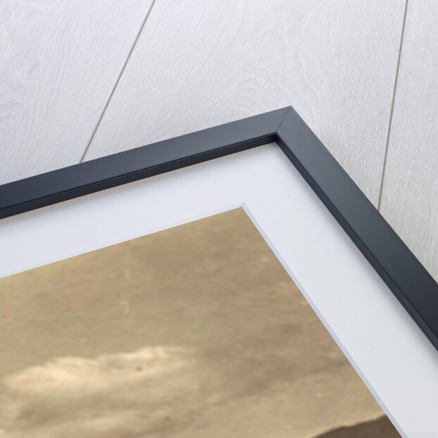 Java, Indonesia mountain in clouds by Anonymous