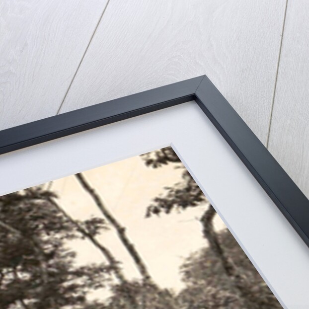 Road between Bander-Negara and Ninisvbo by Anonymous