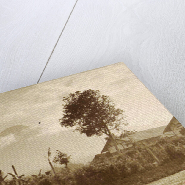 Java, Indonesia, mountain Sindoro to Ninisvbo by Anonymous