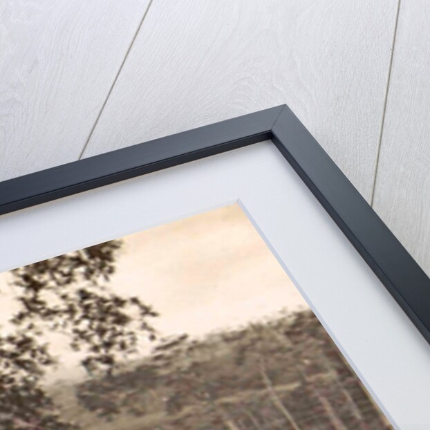 Java, Indonesia Ninisvbo with panorama by Anonymous