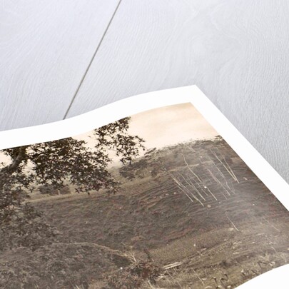 Java, Indonesia Ninisvbo with panorama by Anonymous