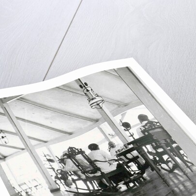 Java group in interior of Regent of Wonosobo, Indonesia by Anonymous