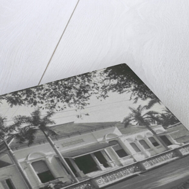 Medan, the White Society, Indonesia by Anonymous