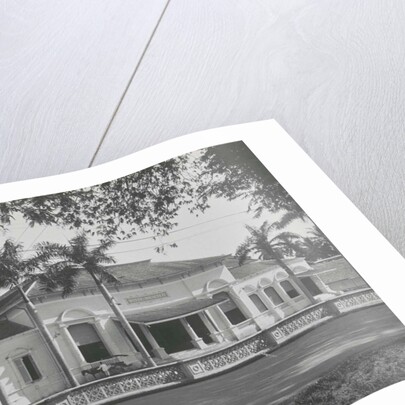 Medan, the White Society, Indonesia by Anonymous