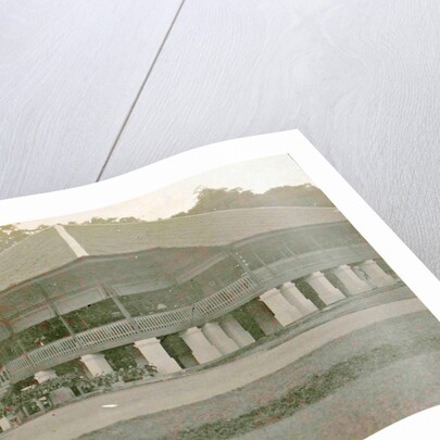 Dutch East Indies, indonesia, Namoe - Trassi house by Anonymous