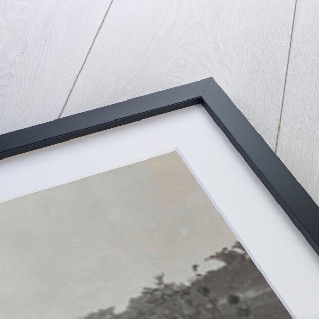 Sumatra indonesia view on tobacco field by Carl J. Kleingrothe