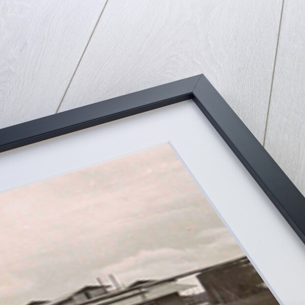 Sumatra indonesia Pangkalang-Brandan with group for factory complex by Anonymous