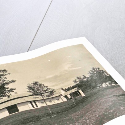 Sumatra, Pandjang Djatti (Deli me.) Fermentable barn, Indonesia by Anonymous