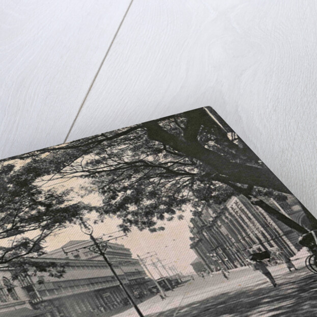 Colombo is the commercial capital and largest city of Sri Lanka by Anonymous