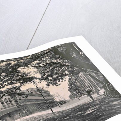 Colombo is the commercial capital and largest city of Sri Lanka by Anonymous