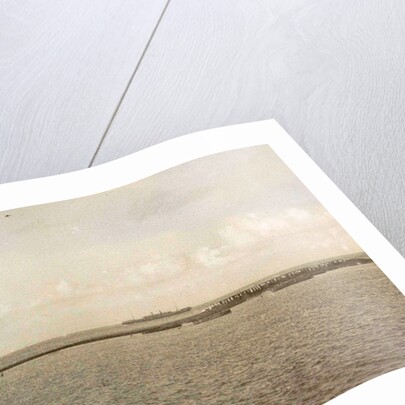 Perim, port by Anonymous