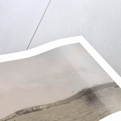 Perim, the port, Yemen by Anonymous