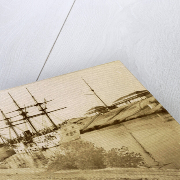 Crossover Foussoum, Egypte by C. & G. Zangaki