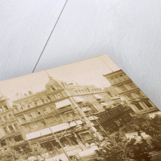 Berlin, traffic square, Germany by Anonymous