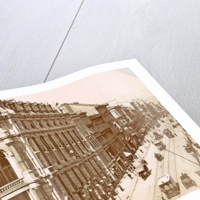 Berlin, traffic square, Germany by Anonymous