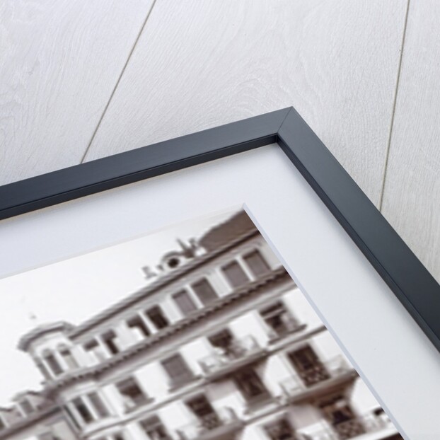 Interlaken Hotel Jungfrau, Switzerland by Anonymous