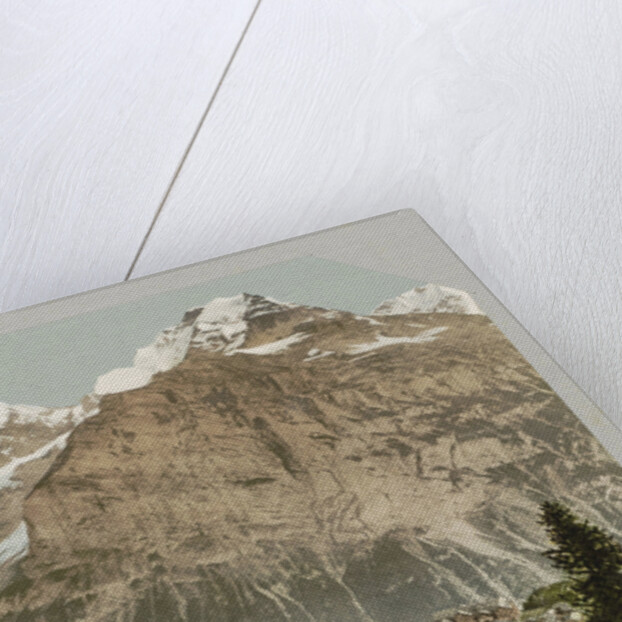 Murren, Switzerland by Anonymous