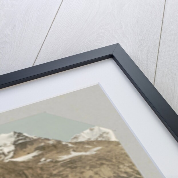 Murren, Switzerland by Anonymous