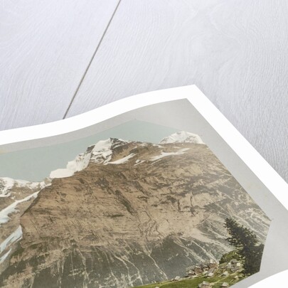 Murren, Switzerland by Anonymous