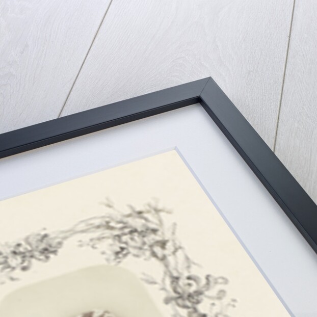 Mortimer, portrait Edith Gould by Anonymous