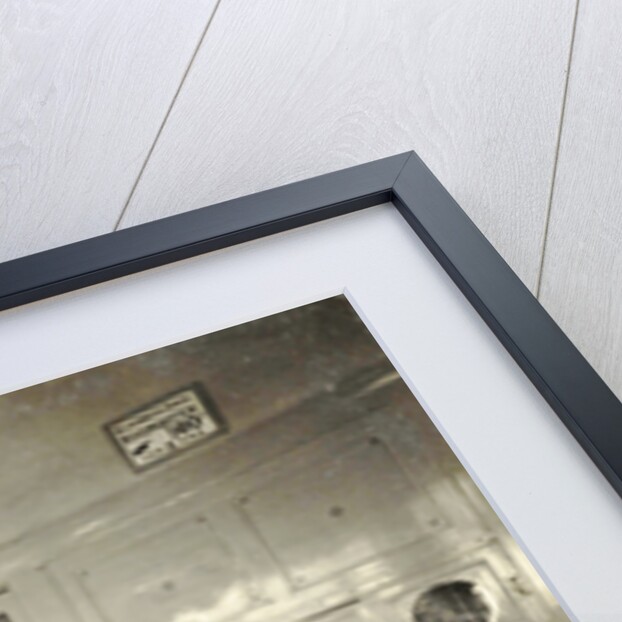 interior of the store in dairy and meat products from W van Drielst by Anonymous