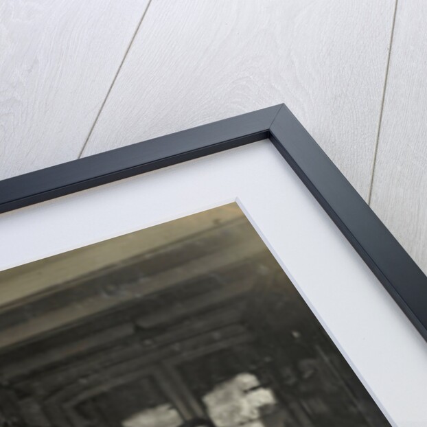 Interior of the butchery of P. de Gruyter, Oude Waal 2, Amsterdam, Netherlands by Anonymous