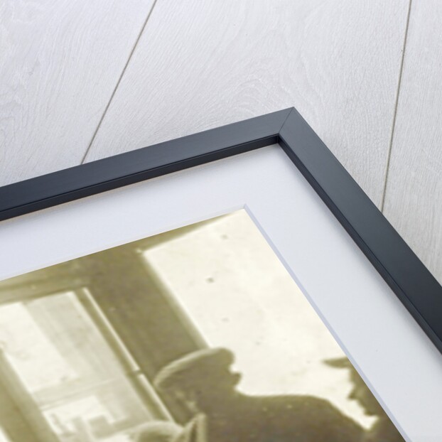 Inside (merchant?) Shop P.C de Maar, New Town, Leeuwarden, Netherlands by Anonymous