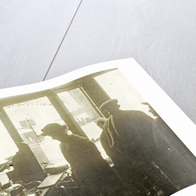 Inside (merchant?) Shop P.C de Maar, New Town, Leeuwarden, Netherlands by Anonymous