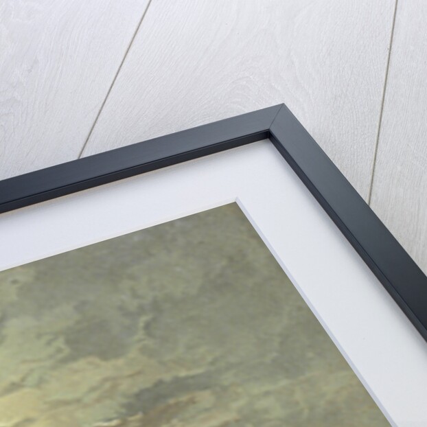 painting of a lighthouse at night from C. Frederick Sorensen by Anonymous