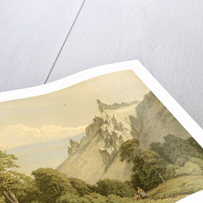 Travel Album with photographs and drawings by Manuel Mayo 1876 by Anonymous