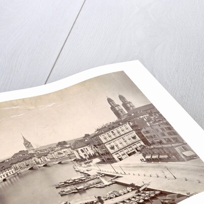 Travel Album with photographs and drawings by Manuel Mayo 1876 by Anonymous