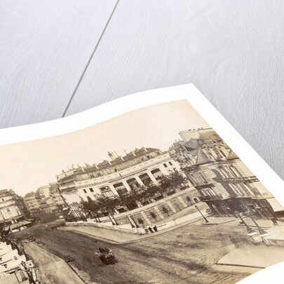 Pont Neuf and surrounding buildings in Paris, France by Anonymous