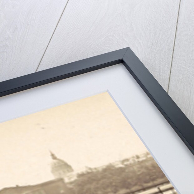 Place de la Concorde in Paris, France, in the middle an Egyptian obelisk and fountains by Anonymous