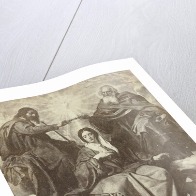 Isabella II Velazquez, Assumption by Anonymous