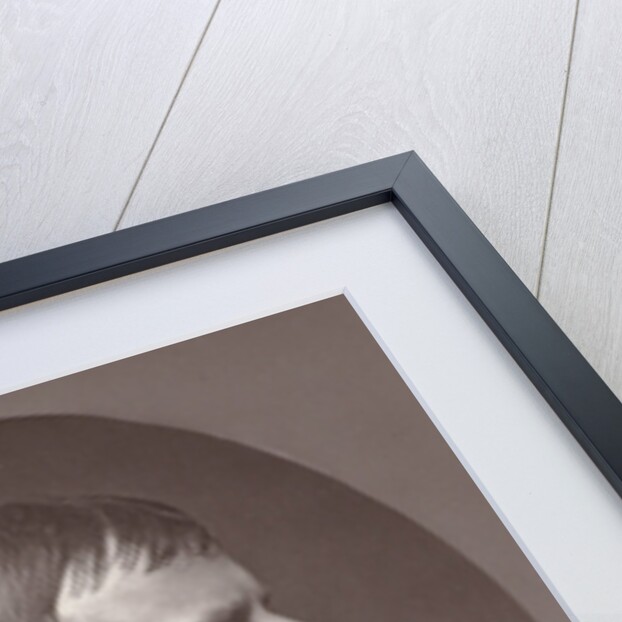 Portrait of Lawrence Alma Tadema by Henri J. Stemberg