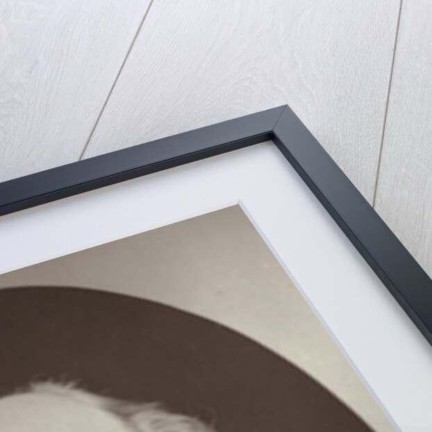 Portrait of Chr. bishop, Goupil & Cie by Tj. van Holkema