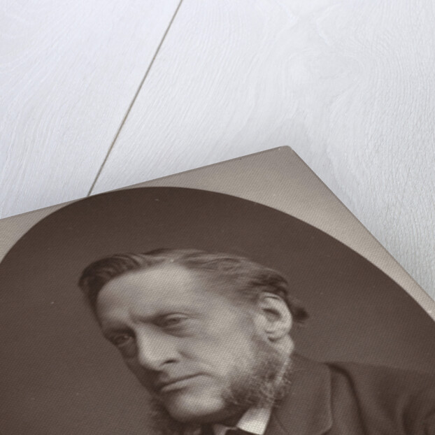 Portrait of H. A. van Trigt by Henri J. Stemberg