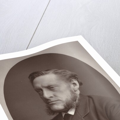 Portrait of H. A. van Trigt by Henri J. Stemberg