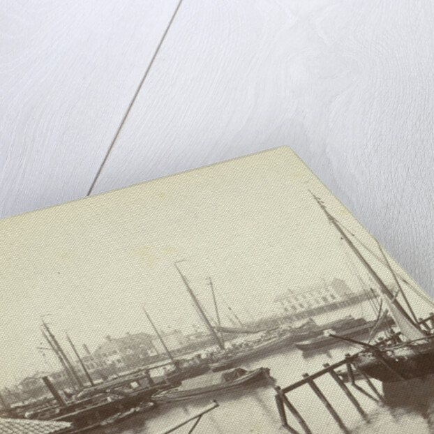 Nieuwe stadsherberg in Amsterdam by Anonymous