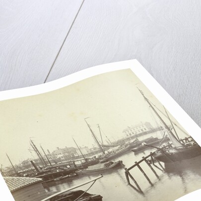 Nieuwe stadsherberg in Amsterdam by Anonymous