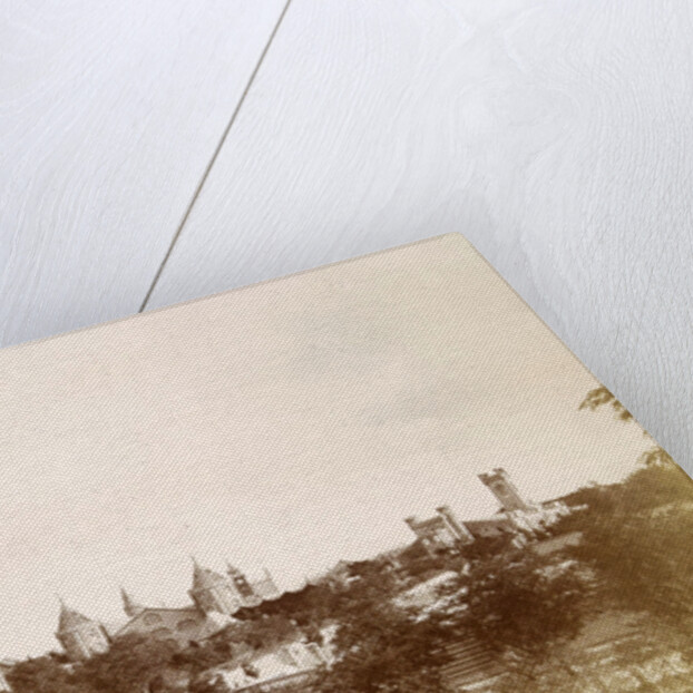 View Reims France by Trompette