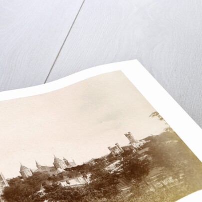 View Reims France by Trompette