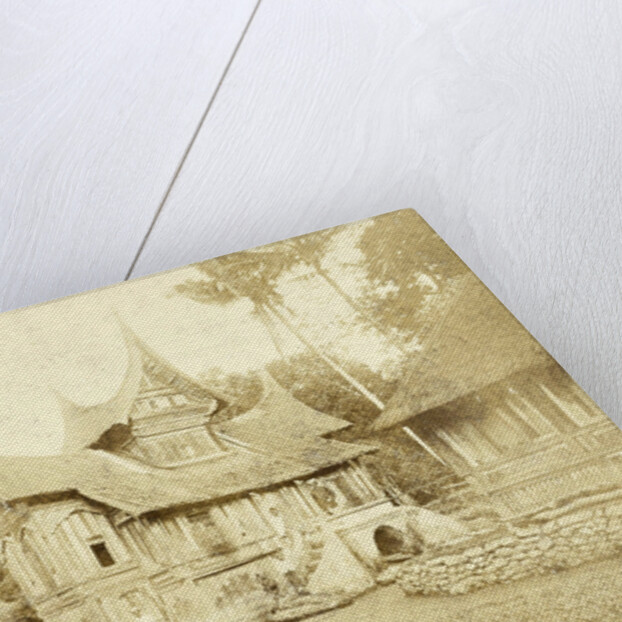 Traditional Sumatra indonesian village face, Indonesia by Anonymous