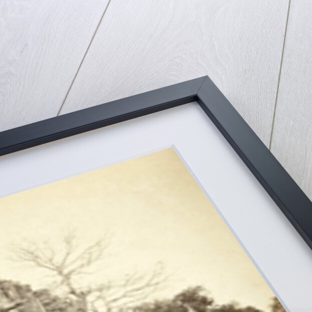 One of the temples of Prambanan Hindu temple complex, Indonesia by Anonymous