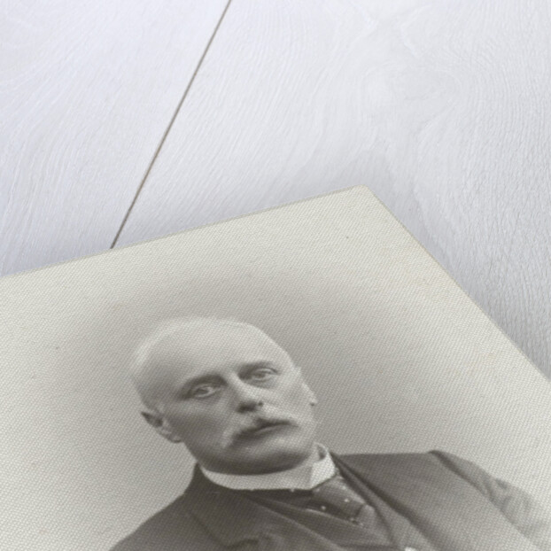 Portrait of Jhr. F. H. van de Poel by S.A. Schotel